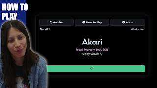 Daily Akari -  a daily logic puzzle | Tutorial & Example