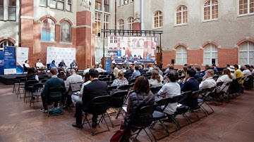 Keynote lecture and plenary discussion, 13.07.2023