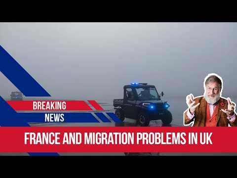 The migration problem- rhetoric rather than reality