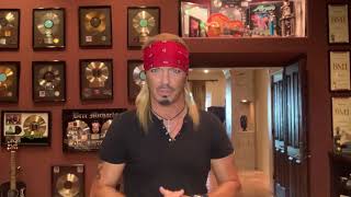 Bret Michaels Veterans Day Message Wealth
