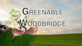 Greenable Woodbridge: The Importance of Trees