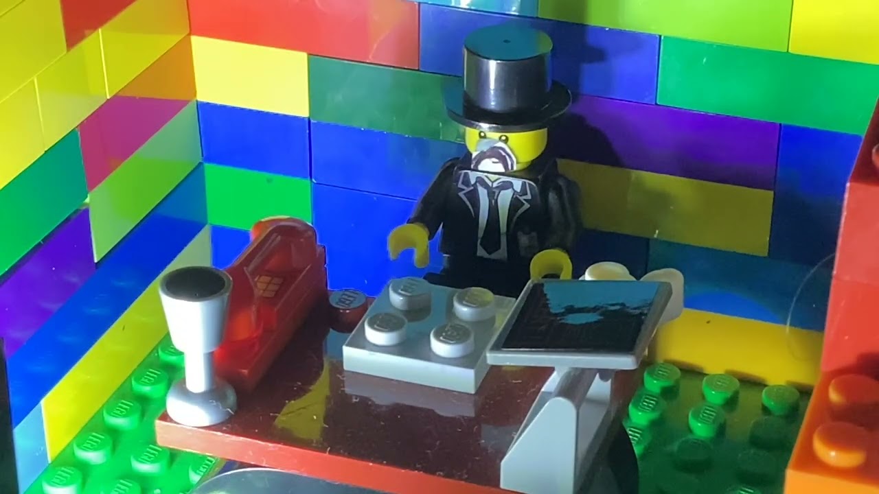 (STTC 2000 ремейк) Последний поезд на Рождество