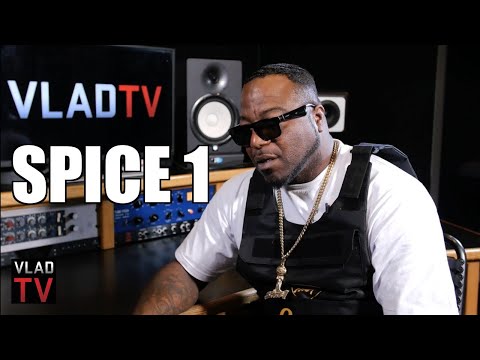 Spice 1 on Refusing to Talk to Lil Cease at a Club After 2Pac Got Shot (Part 14)