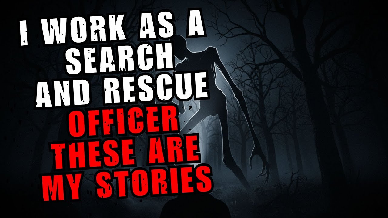 I Work as Search and Rescue Officer. These are My Stories.
