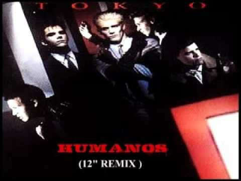 Tokyo - Humanos ( 12