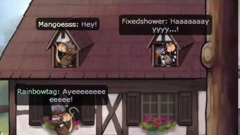 Hayyyy... Skit l Transformice