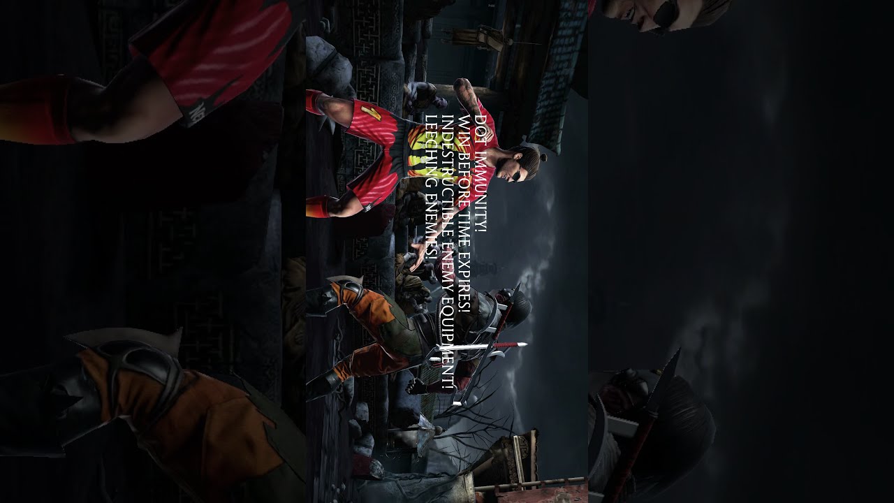 MK 🐲Mobile SORCERER’S TOWER 