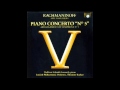 Rachmaninoff piano concerto no 5 in e minor  iii allegro vivace