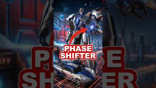 Do you know about this unique fact of Phase Shifter in transformers prime? #shorts