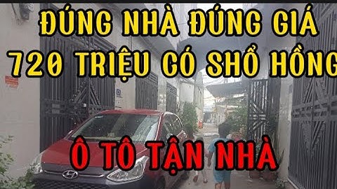 4/8/2023.xã Phước lý.Cần Giuộc. Long An. Còn sót lại căn nhà 1 lầu có SHỔ Hồng giá tổng 720 triệu