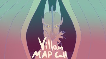 [CLOSED][THUMBNAIL CONTEST OPEN] Villain - WoF 2 Weeks Palette MAP Call  [15/16 DONE]