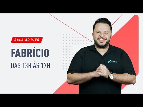 homebroker santander corretora SALA AO VIVO DAY TRADE - FABRICIO STAGLIANO no modalmais 07.10.2019
