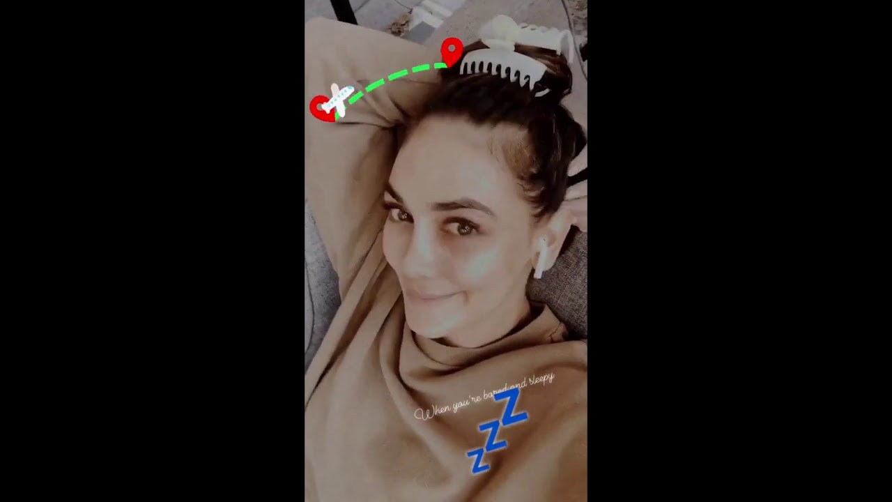 Luna Maya Stories, October 24, 2019