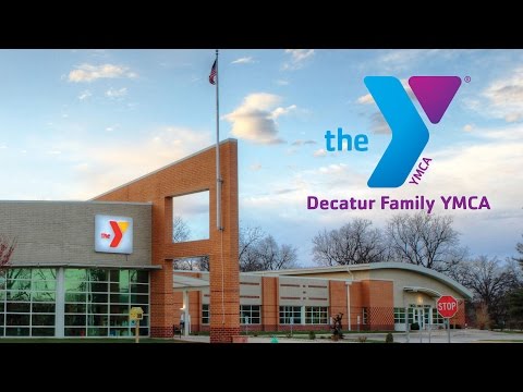The Decatur Family YMCA | 140 Years of Firsts