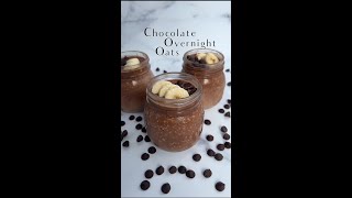 Healthy And Delicious Chocolate Collagen Overnight Oats Recipe (@meowmeix) Healthy And Delicious Chocolate Collagen Overnight Oats Recipe (@meowmeix)