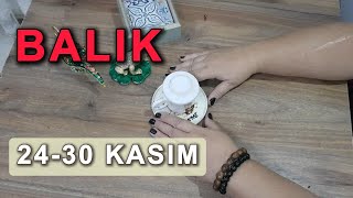 Balik Burcu 24-30 Kasim Kahve Fali