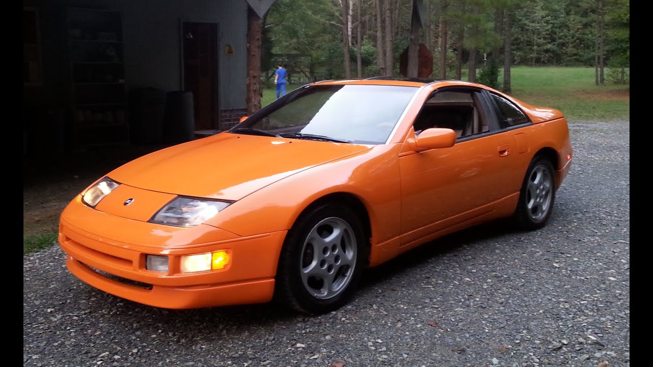 Project Fairlady Z Nissan 300zx YouTube