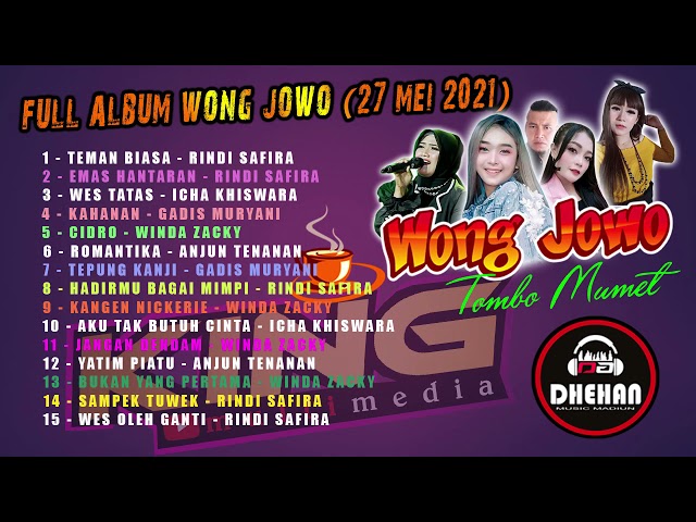 🟠FULL ALBUM WONG JOWO TOMBO POSENG TERBARU ( 27 Mei 2021 ) DHEHAN AUDIO class=