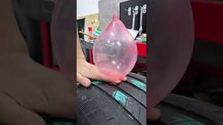 🚗⚡ Una pequeña perforación puede arruinar tu día, pero la solución es más fácil de lo que imaginas.
