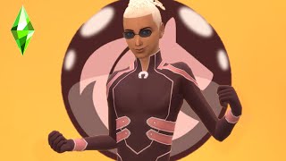 Miraculous Ladybug I Pegasus Transformation Scene I Sims 4