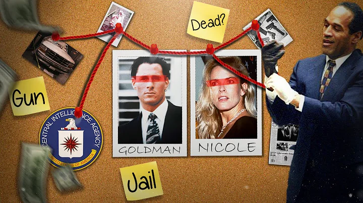 The Shocking Case Of O.J. Simpson  | The Untold Story Exposed