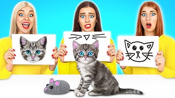 Who Draws it Better Take The Prize Challenge #2 by Multi DO