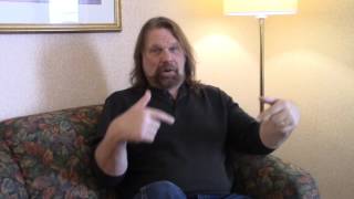 Jim Duggan on Harley Race Killing a Chicken!