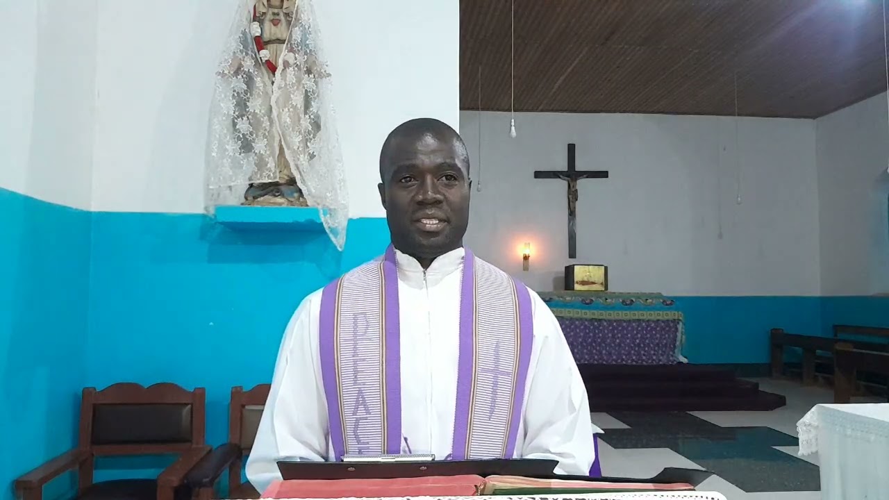 TAFAKARI YA NENO LA MUNGU: DOMINIKA YA 1 YA KWARESIMA MWAKA A