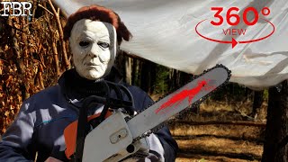 HALLOWEEN VR 360 Scary Video Michael Myers Maniac's Lair Horror 5K