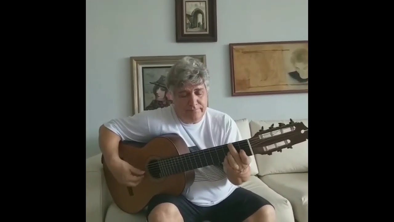 Jorge Simas, grande violonista 7 cordas do Brasil em CD com Paulo Cesar Feital na Cedro Rosa.