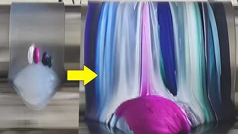 Silicone color mixing 2 hours long collection#silicone #colormixing