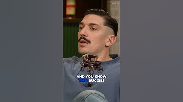 Andrew Schulz | Bryan Johnson Inevitable Growth of AI | YouTube Short