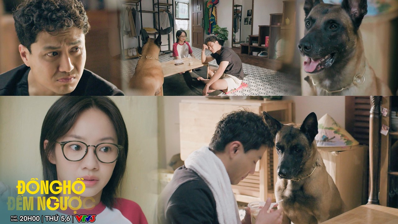 ĐỒNG HỒ ĐẾM NGƯỢC - TẬP 7 | Hà Chi phát hiện năng lực tiềm ẩn của Thành ngẫn