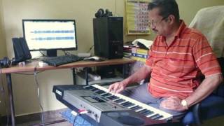 Tumhari Zulf Ke Saaye Mein - (Mohd Rafi - naunihal)