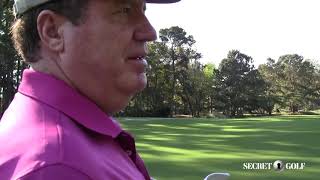 Elk's Secret To Playing TPC Sawgrass - 11th Hole (Tee Shot)