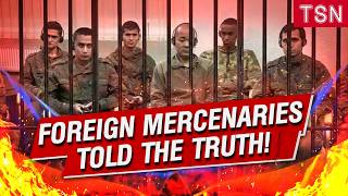 Foreign Mercenaries Captured And Reveal The Truth About The Russian Army