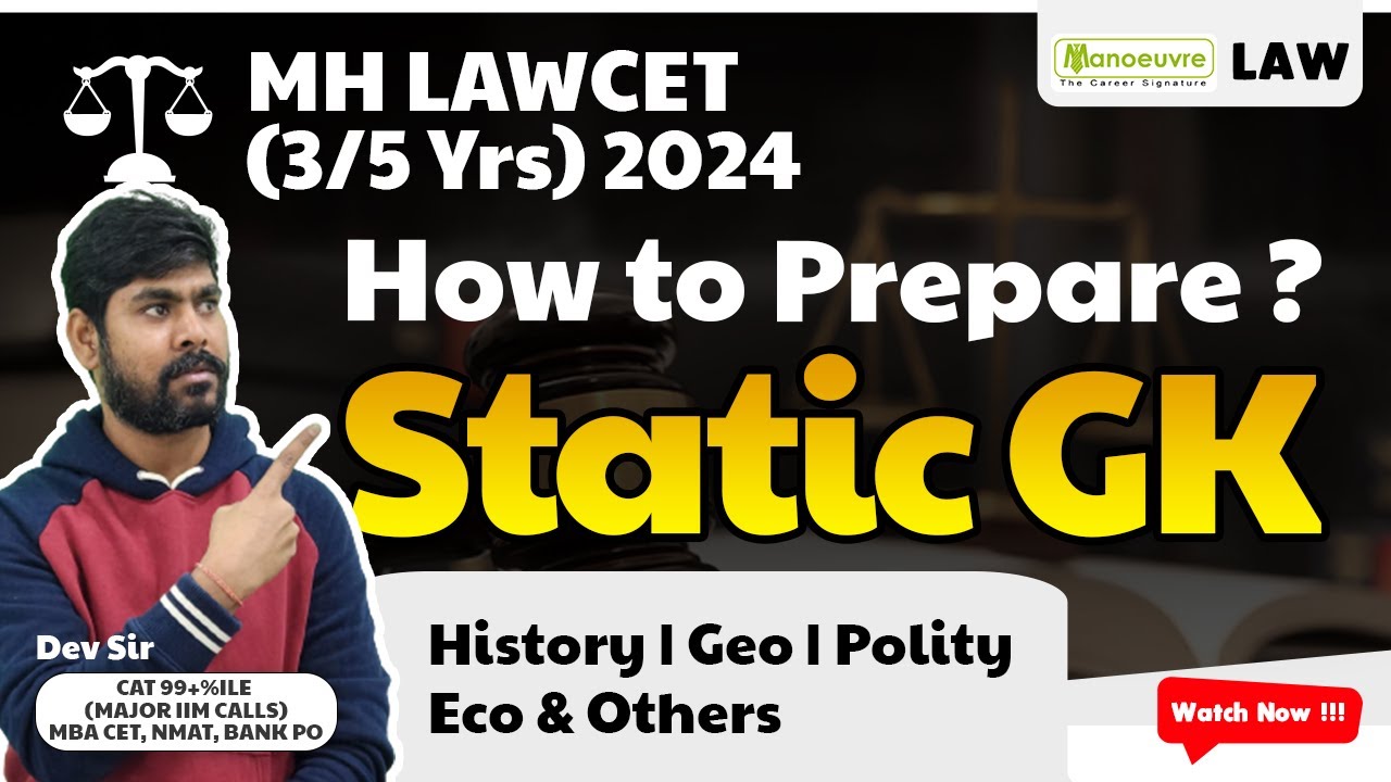 MH LAWCET 3 5 Yrs 2024 How To Prepare Static GK History Geo mh-lawcet-3-5-yrs-2024-how-to-prepare-static-gk-history-geo