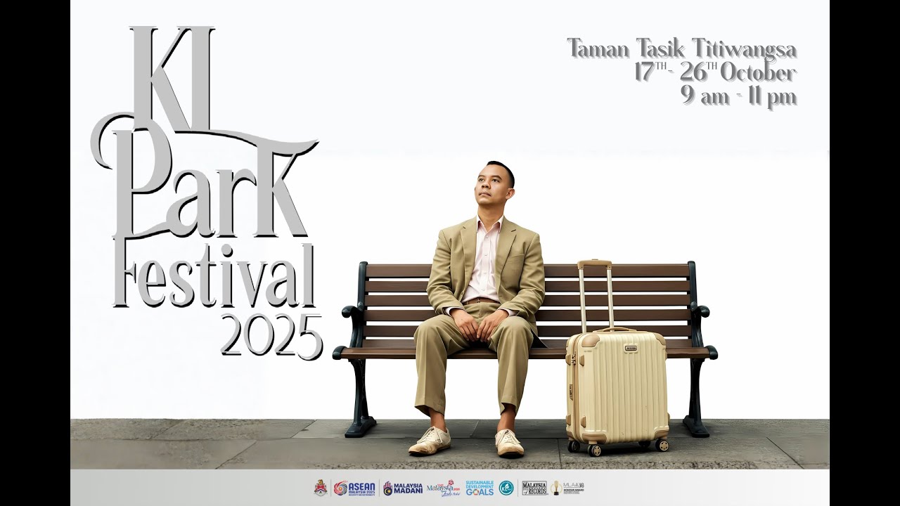 Kuala Lumpur Park Festival 2025 : ASEAN Unity In Diversity