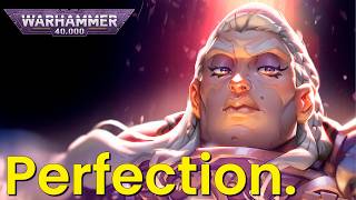 What Does EACH Warhammer 40k Primarch Represent