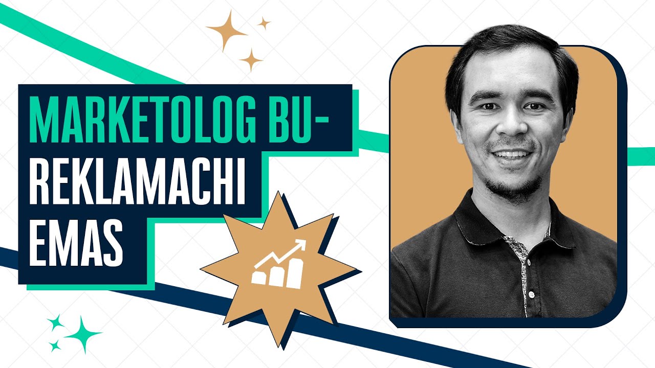 Marketingda doim ham kreativlik kerak emas! | Otabek Sharapov