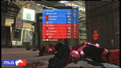 WB Round 4 - Instinct vs Triggers Down - Roy - Game 2