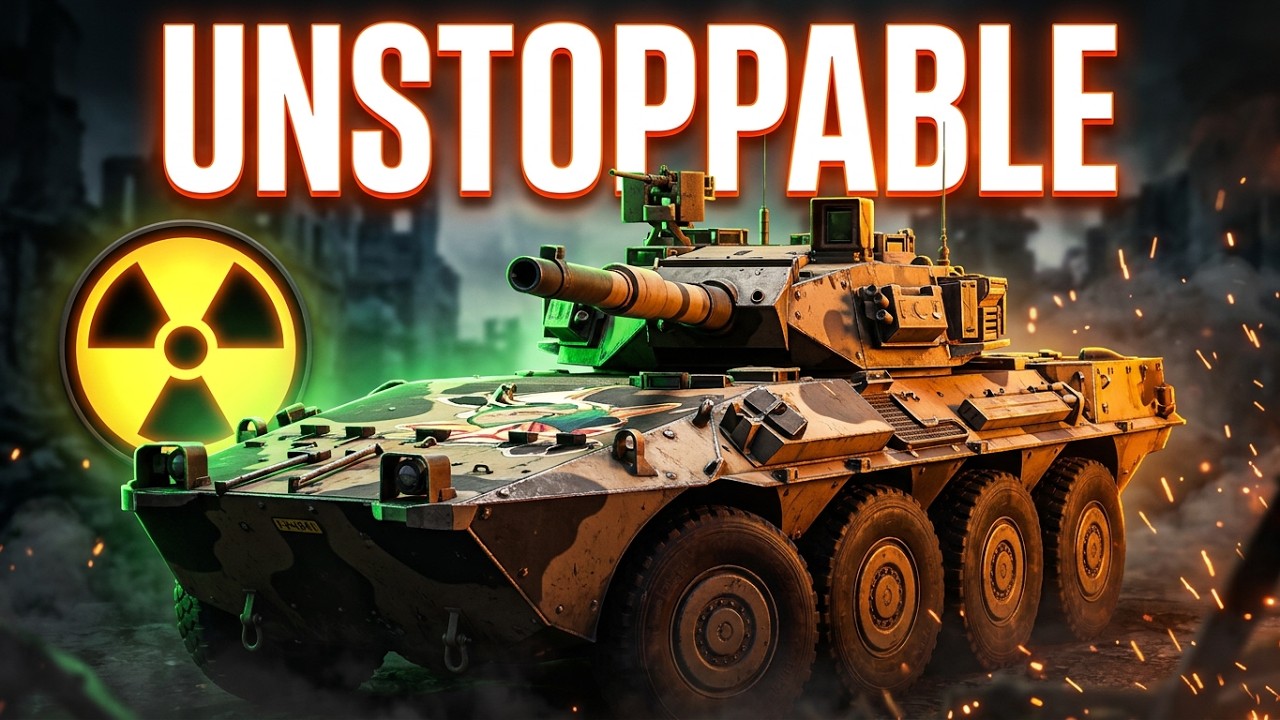 The ITALIAN Monster Goes Nuclear... - YouTube