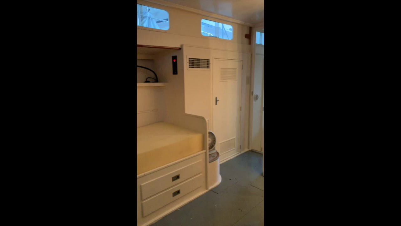 Lady Susan - 48' Huckins Corinthian 1956