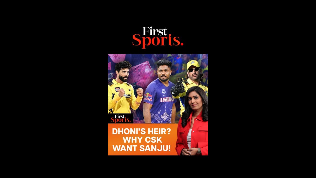 Will Chennai Give Away 2023 IPL Hero For Sanju? | First Sports With Rupha Ramani | N18G