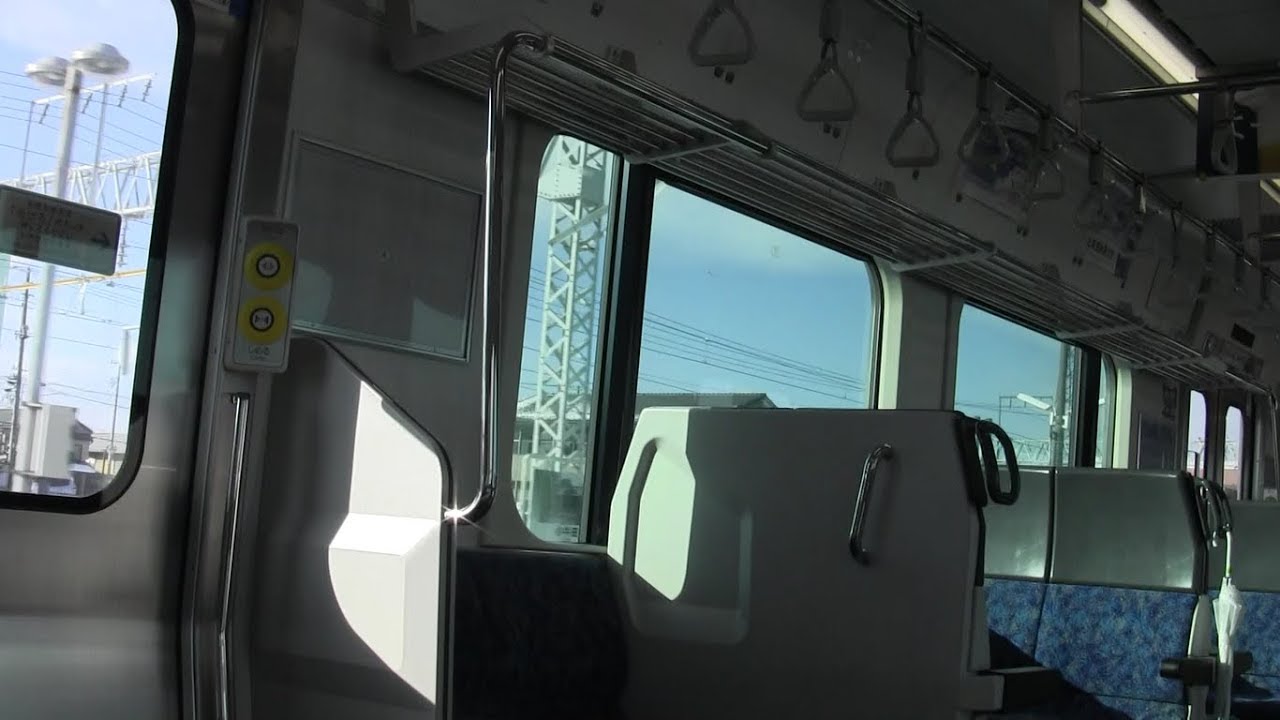 東北本線E721系 走行音 クモハE721-4（三菱IGBT） 小牛田～松島【走行音17分】【2016年】