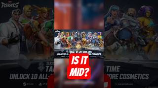 Im not excited for season 7.. - Marvel Rivals