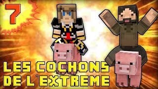 Minecraft: Extreme Pigs! - Episode 7