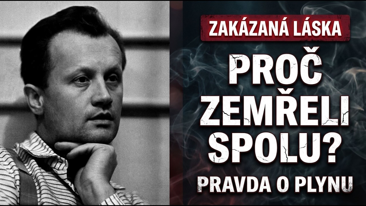 JIŘÍ ŠLITR A JEHO POSLEDNÍ MILENKA. Co policie našla v ateliéru?