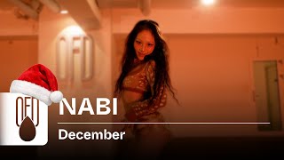 Ariana Grande - December Nabi Choreography