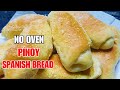 Quick No Bake Pinoy SPANISH BREAD 💓